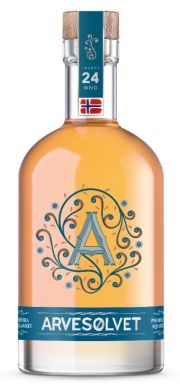 Logo for: Arvesølvet Cask Aged Aquavit