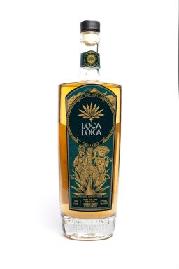 Logo for: Loca Loka Anejo Tequila