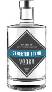 Logo for: Streeter Flynn Vodka