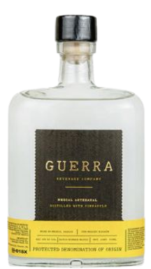 Logo for: Guerra Mezcal 
