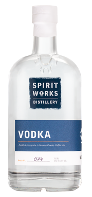 Logo for: Vodka