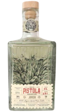 Logo for: Maya Pistola Agavepura Joven