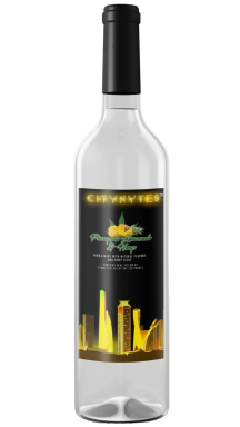 Logo for: Citynytes Pineapple Lemonade & Hemp