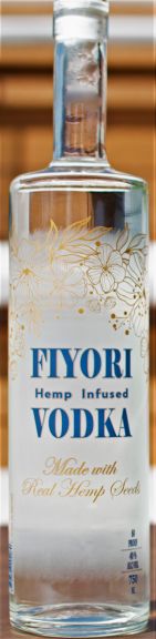 Photo for: Fiyori Hemp Infused Vodka