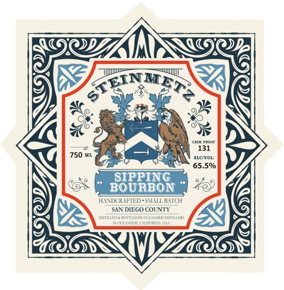 Photo for: Steinmetz Sipping Bourbon