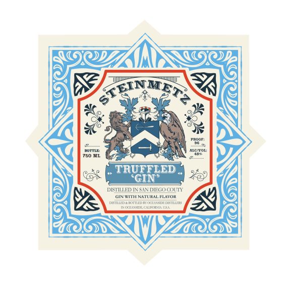 Photo for: Steinmetz Truffled Gin