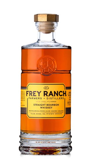 Photo for: Frey Ranch Four Grain Straight Bourbon