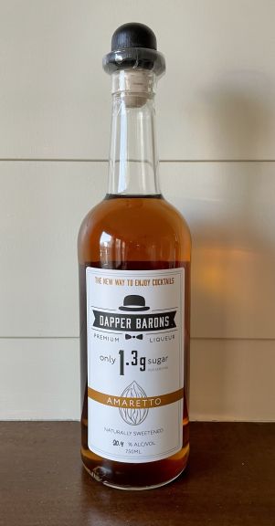 Photo for: Dapper Barons - Amaretto