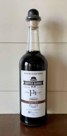 Photo for: Dapper Barons - Coffee Liqueur