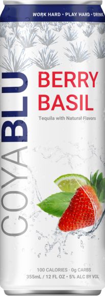 Photo for: COYABLU Berry Basil