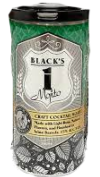 Photo for: Black's 1 Mojito