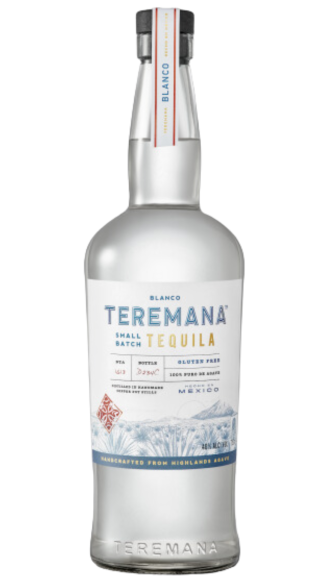 Photo for: Teremana Small Batch Tequila Blanco