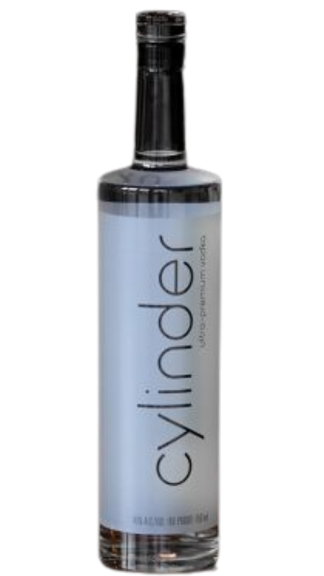 Photo for: Cylinder Non Flavoured Vodka