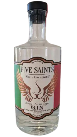 Photo for: Savory Tuscan Gin 