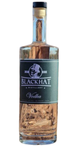 Photo for: Blackhat Vodka