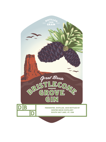 Photo for: Great Basin Bristlecone Gin