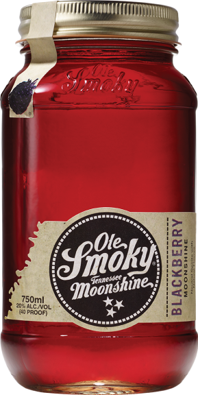 Photo for: Ole Smoky Blackberry Moonshine