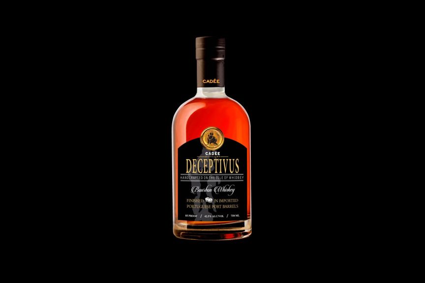 Photo for: Cadée Distillery / Deceptivus