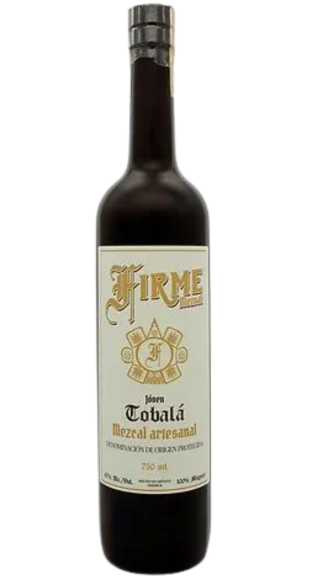 Photo for: Firme Mezcal Tobala