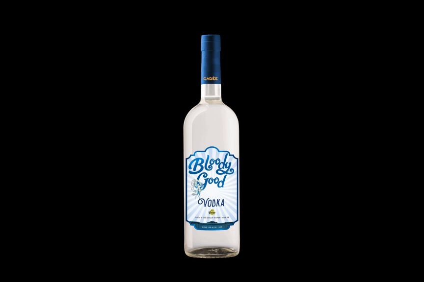 Photo for: Cadée Distillery / Bloody Good Vodka