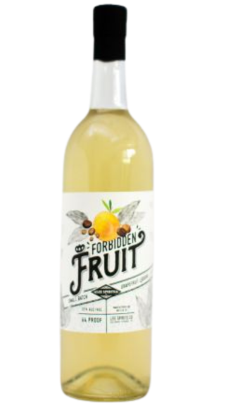 Photo for: Lee Spirits Company / Forbidden Fruit 