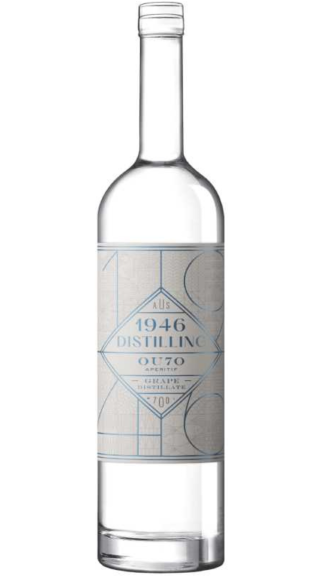 Photo for: 1946 Distilling - Ou7o ( Ouzo)