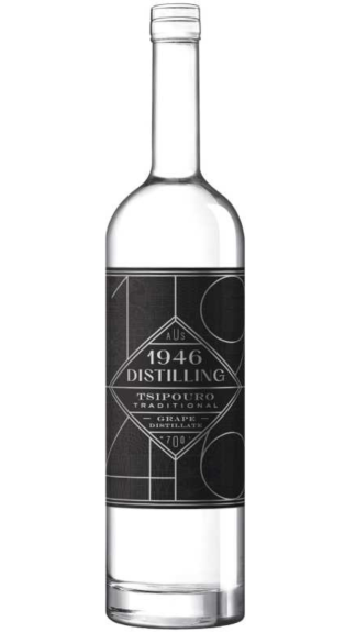 Photo for: 1947 Distilling - Traditional Tsipouro