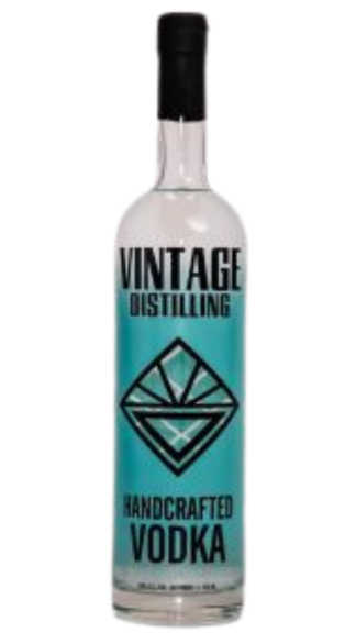 Photo for: Vintage Distilling Handcrafted Vodka