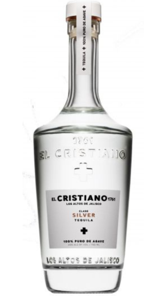 Photo for: El Cristiano Blanco Silver