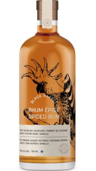 Photo for: Black Parrot Spiced Rum