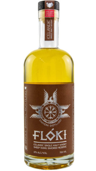 Photo for: Flóki Icelandic Single Malt SHeep Dung Finish