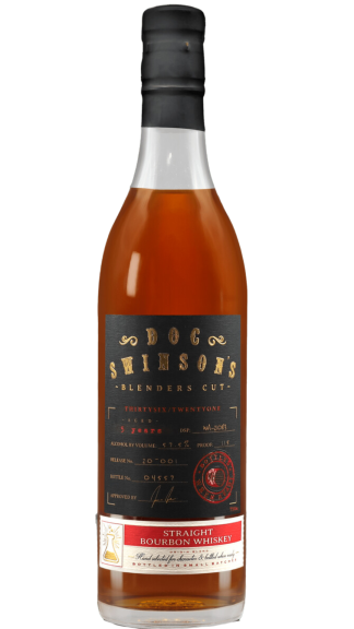 Photo for: Doc Swinson's Blenders Cut Bourbon