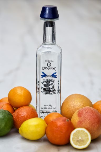 Photo for: Embajador Tequila Platinum Blanco