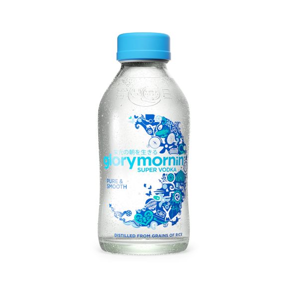 Photo for: Glory Mornin' Super Vodka