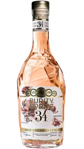 Photo for: Purity Mediterranean Citrus Spritz