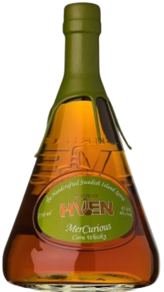 Photo for: Spirit of Hven MerCurious Corn Whisky