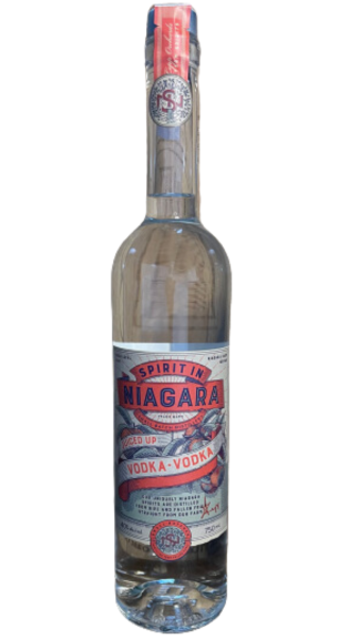 Photo for: Juiced Up Vodka