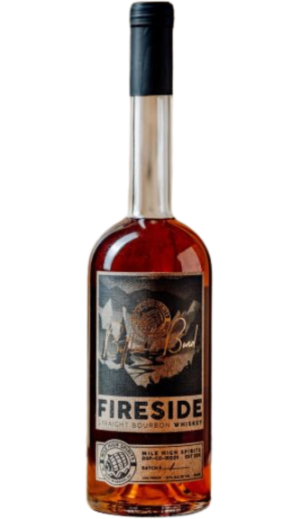 Photo for: Fireside Bottled in Bond Bourbon