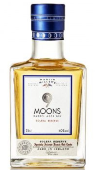 Photo for: Martin Miller's 9 Moons Gin