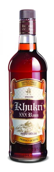 Photo for: Khukri Xxx Rum