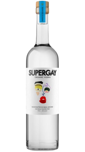 Photo for: Supergay Vodka
