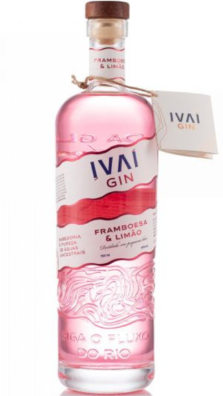 Photo for: Ivaí Framboesa & Limão Gin