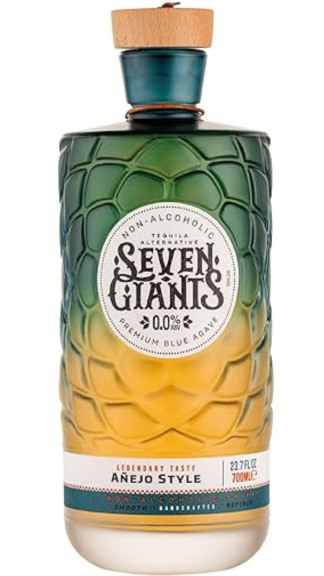 Photo for: Seven Giants - Añejo Style