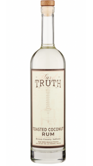 Photo for: Hard Truth Toasted Coconut Rum