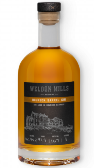 Photo for: Bourbon Barrel Gin