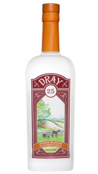 Photo for: Dray 25 Orange Blossom Vodka 