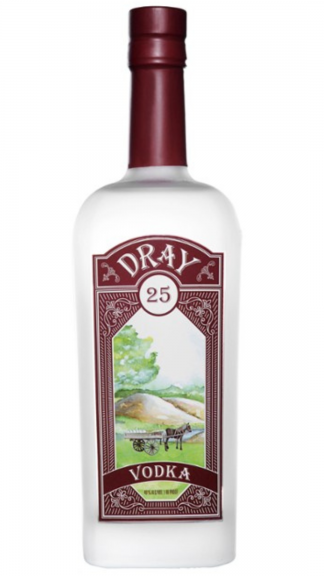 Photo for: Dray 25 Vodka 