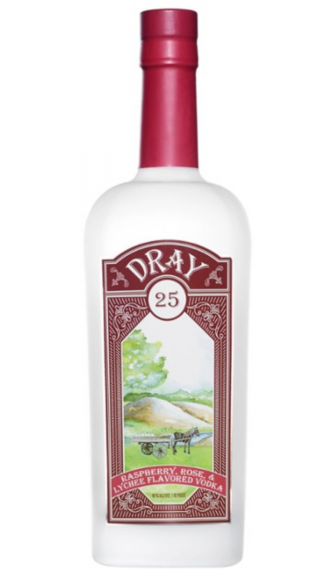 Photo for: Dray 25 Raspberry Rose Lychee Vodka
