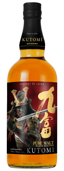 Photo for: Kutomi Pure Malt Master Selection