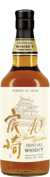 Photo for: Shinzaki Whisky Premium Selection